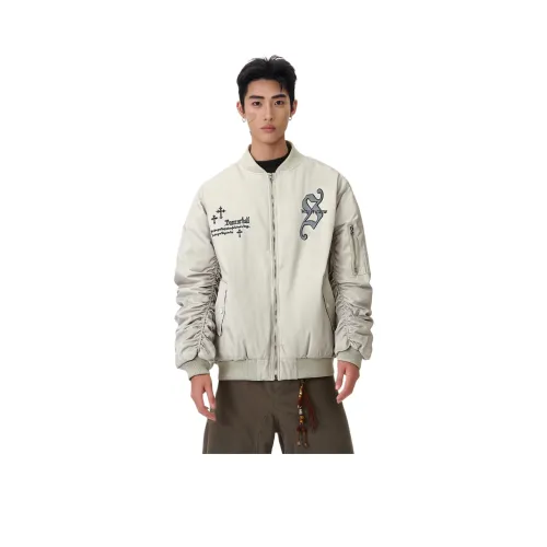 WUHA CREW Унисекс Куртки