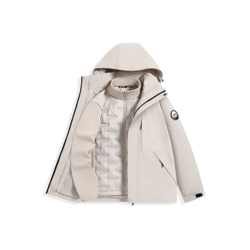 PLQV Унисекс Ветровки