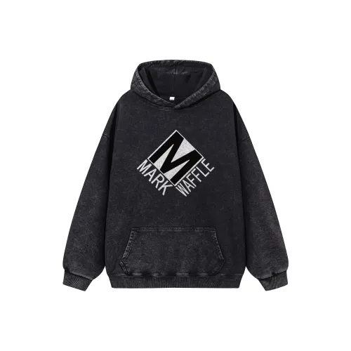 MARK WAFFLE Унисекс Свитшоты