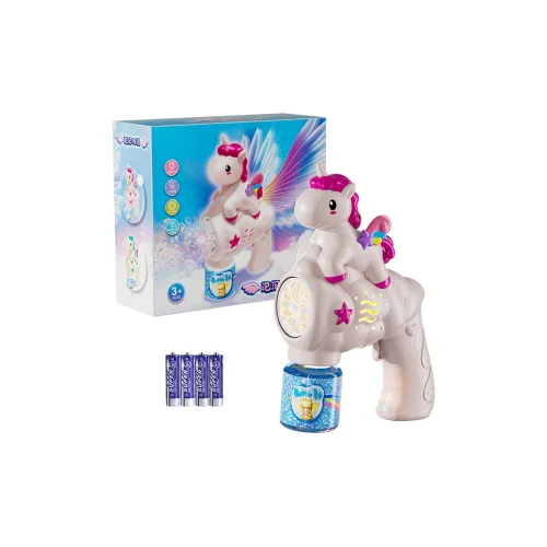 TEMI Единорог Ручной Пистолет для Пузырей