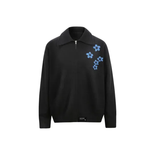 SUNSETMONENT Черный Унисекс Трикотаж