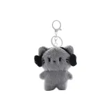 Наушники Meow Collection - Серый Котенок Charm