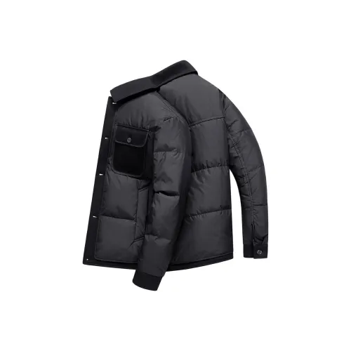 SIBANU Мужские Пуховики