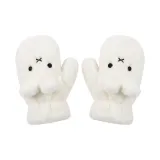 Бежевый кролик, перчатка-1