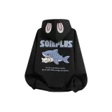 Черный [с флисовой подкладкой и утепленный]