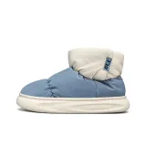 Озерно-синий