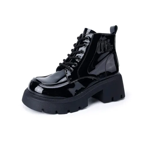 Spider King Женская ботинка Martin