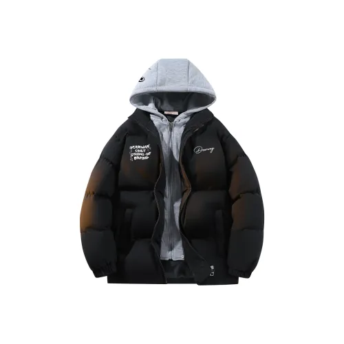 DEERWAY Унисекс Пуховики