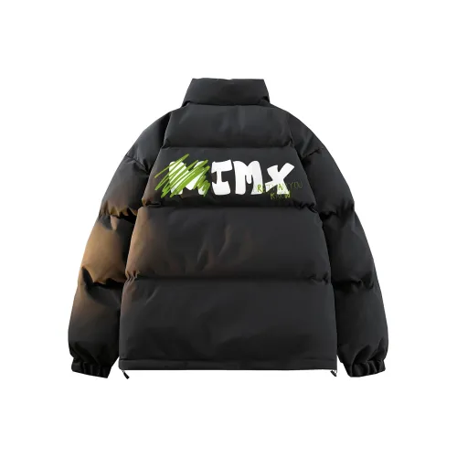 Mimx Homme Хлопковый пуховик унисекс