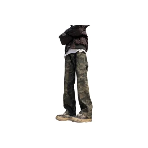 LEONBINNO Унисекс Карго Брюки