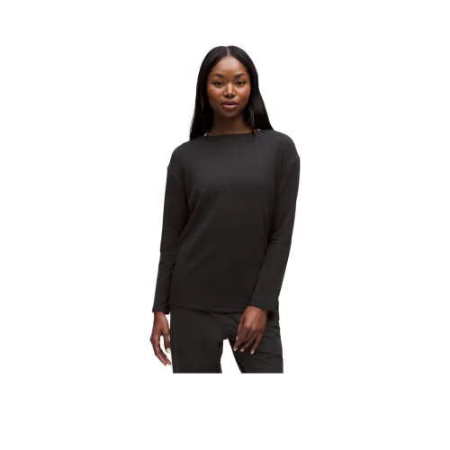 Lululemon Комплект с короткими рукавами T-рубашка для женщин