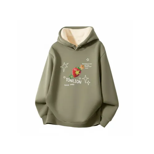 Tonlion Унисекс Свитшоты