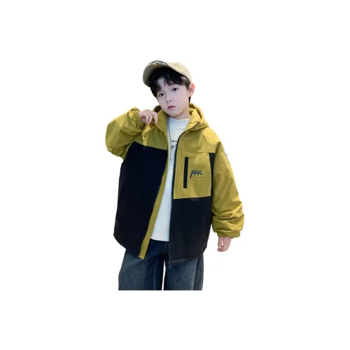 YALU Ветровка для подростков