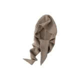 Черный козий кашемир