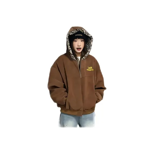 GOYN Кофейный Унисекс Топы