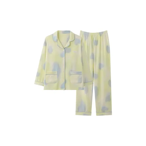 UAVAE ZJ OMM22335 Женские Пижамные Комплекты