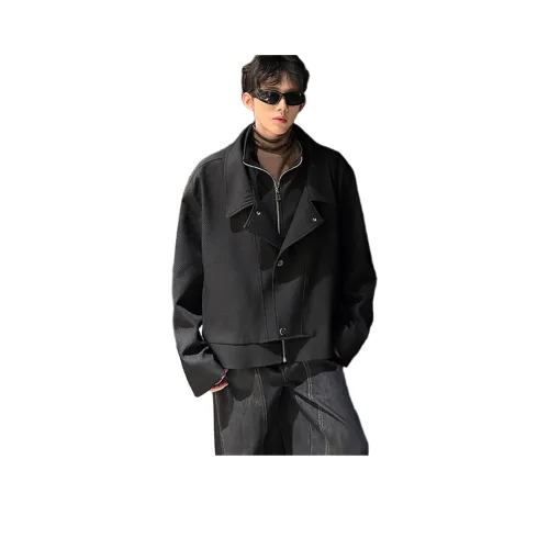 JIARONG Унисекс Куртки