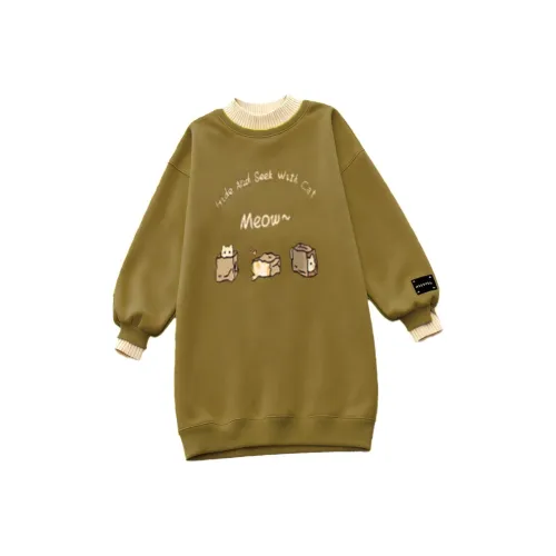 Amyway Женские Свитшоты