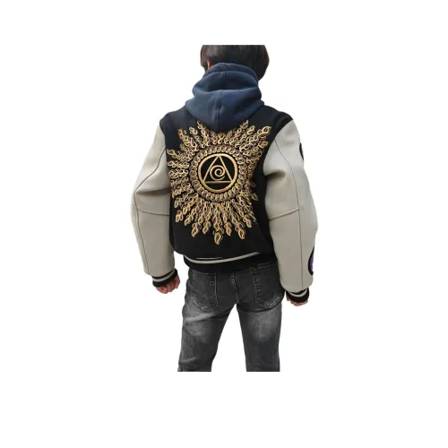 ZHIO Унисекс Куртки