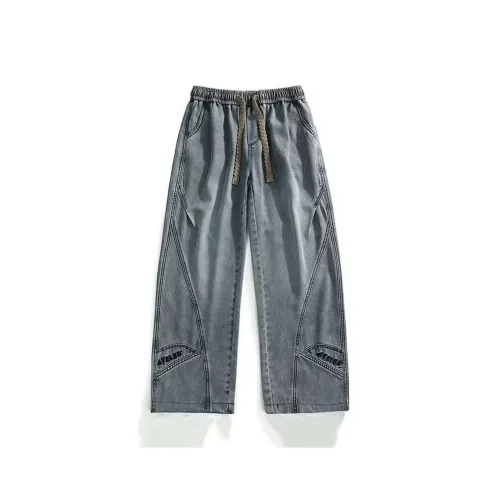 HYUNDAI Брюки прямого кроя Унисекс