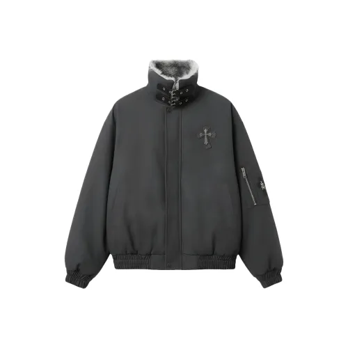 ULTRA QUATTRO Хлопковый пуховик женский