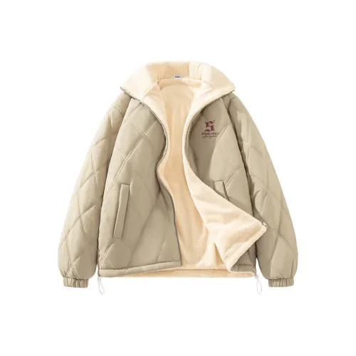 Miniso Осенне-зимний хлопковый пуховик унисекс