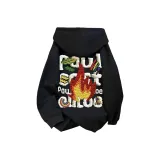 Черный [с флисовой подкладкой]