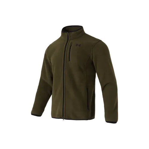 Under Armour Вельветовое пальто мужское