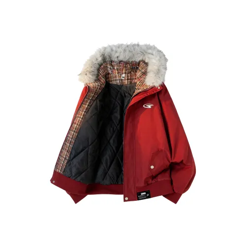 ZIAREL Унисекс Пуховики