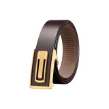 Стиль 1 Золотистый тон Застежка Коричневый ремешок