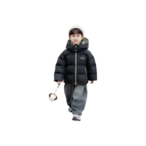 M JBABY Kids Пуховики