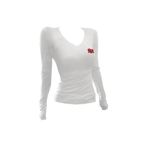 SHCER Женские топы-маски