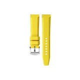 Жёлтый + Серебряный игла застёжка