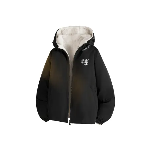 CHARLIE GOLF Вельветовое пальто унисекс