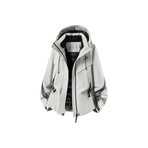 IGOI Унисекс Пуховики