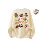 Абрикос [Флисовая подкладка]