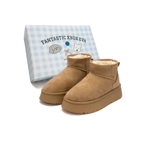 FANTASTIC XBOX Сноубутсы Унисекс