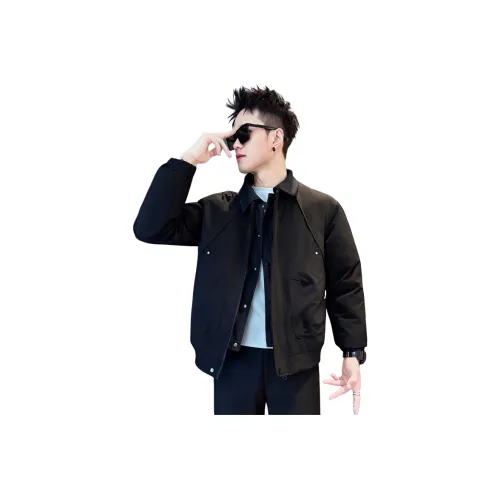 HOKLV Унисекс Пуховики