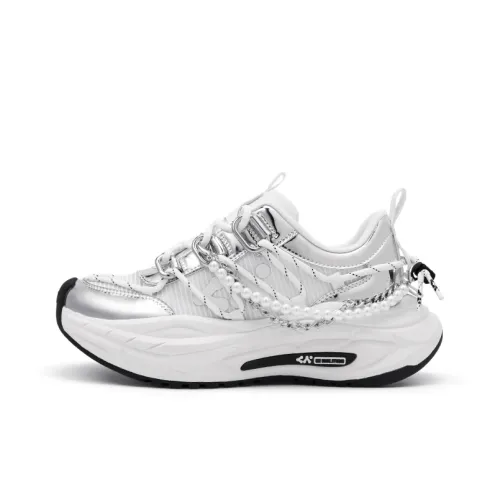 Размер CN Отскок Увеличение Высоты Устойчивость к Износу Легкий Дышащий Противоскользящий Низкий Топ