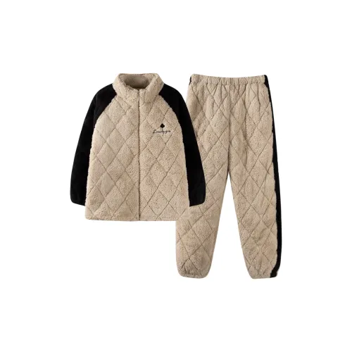 UAVAE ZJ MJF12010 Женские Пижамные Комплекты