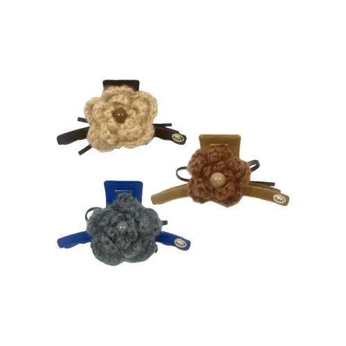 TBoML Акриловые заколки для волос Женские