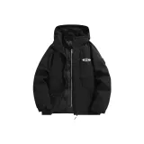 Black [Съемный бренд, брошь]