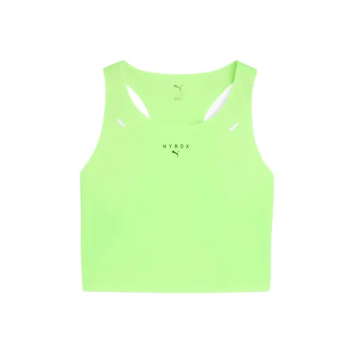 Puma x HYROX ULTRASPUN Спортивные жилеты женские