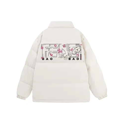 One-Man Down Jacket Unisex