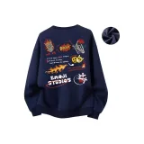 Темно-синий [Флисовая подкладка]