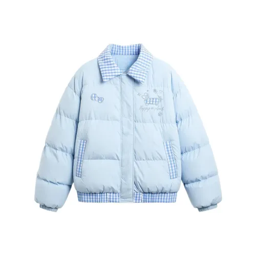 BELOVED STARRY Пуховик Женский