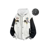 Белый [С подарками Exquisite One Piece][Улучшенный утепленный 2000T, сжатый хлопок]