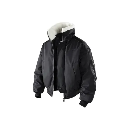 ZIAREL Унисекс Пуховики