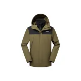 Оливковый зеленый/черный