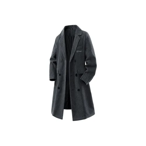 A02 Унисекс Пальто